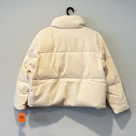 Levi's Ladies' Corded Puffer Jacket - Picture 10 of 12